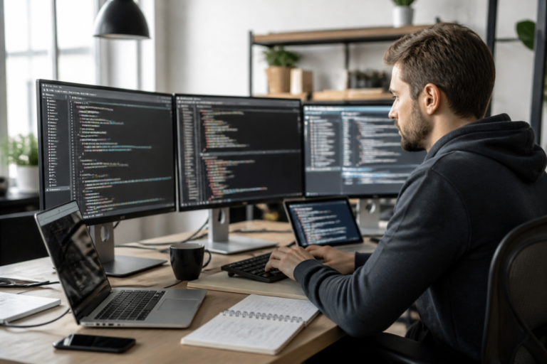 Programinės įrangos kūrėjas