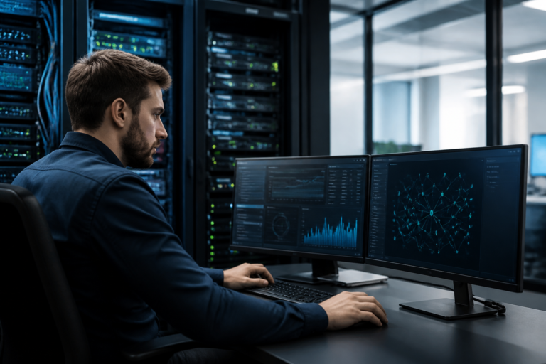Informacinių sistemų administratorius