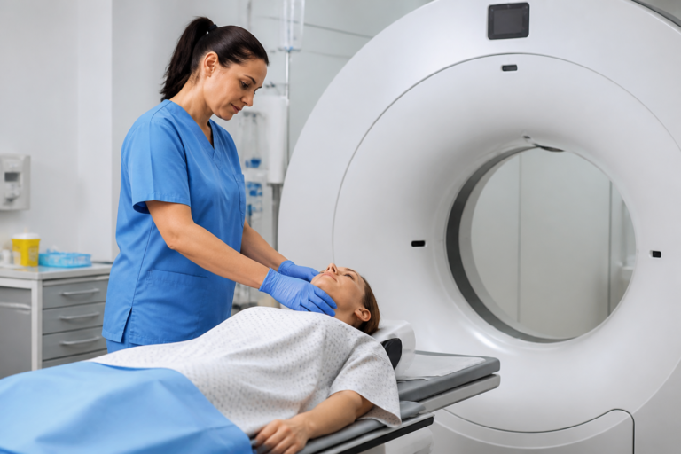Radiologijos technologas