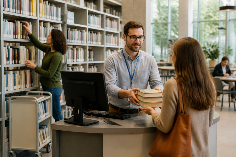 Bibliotekininkas