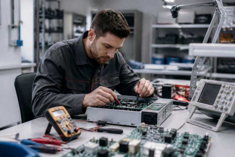 Elektronikos mechanikas