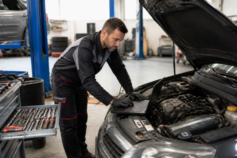 Automobilių elektromechanikas