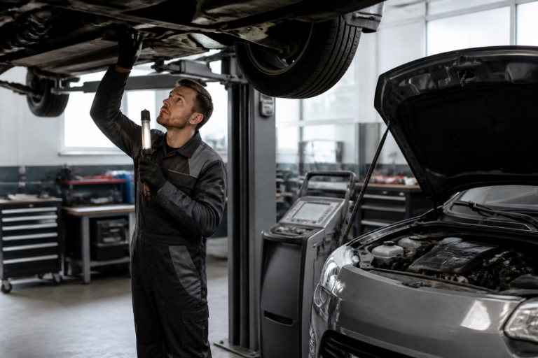 Automobilių mechanikas