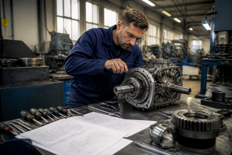 Mechanikos technikas