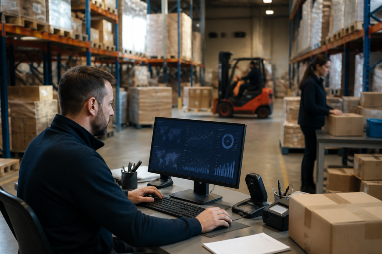 Logistikos specialistas