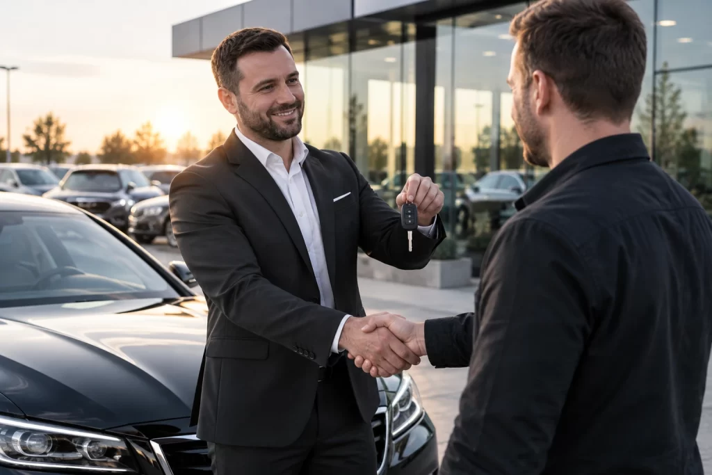 Automobilių supirkėjas