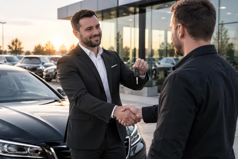 Automobilių supirkėjas